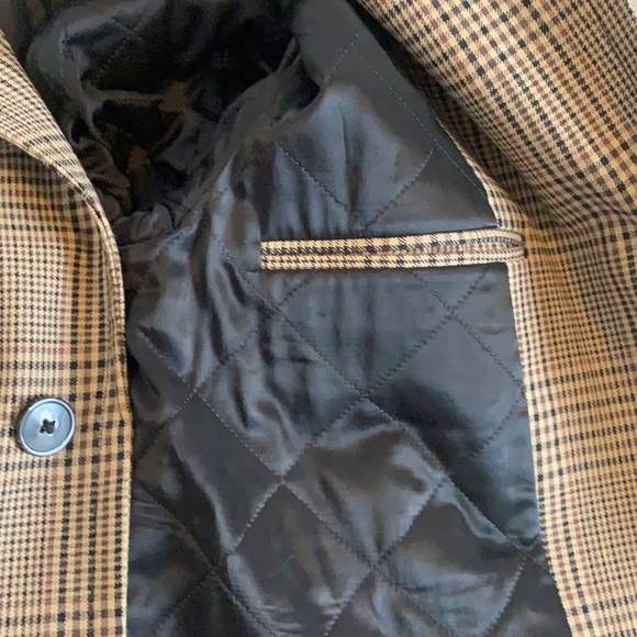 Men’s Dries Van Noten Trench Coat Size Small - Picture 15 of 15